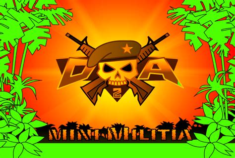 How to download mini militia power blower mod v4 by aniket game.